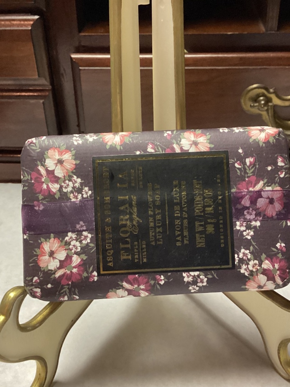AQUITH & SUMMERSET.  made in England absolutely lovely AUTUMN FLOWERS